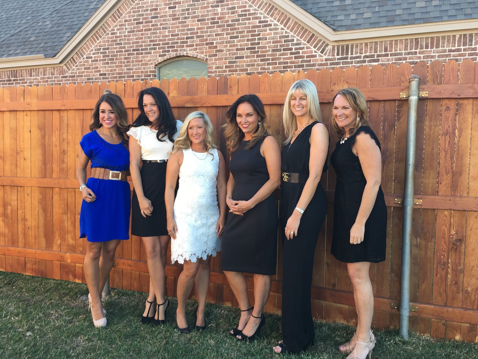 conner family Cheer Banquet 2016