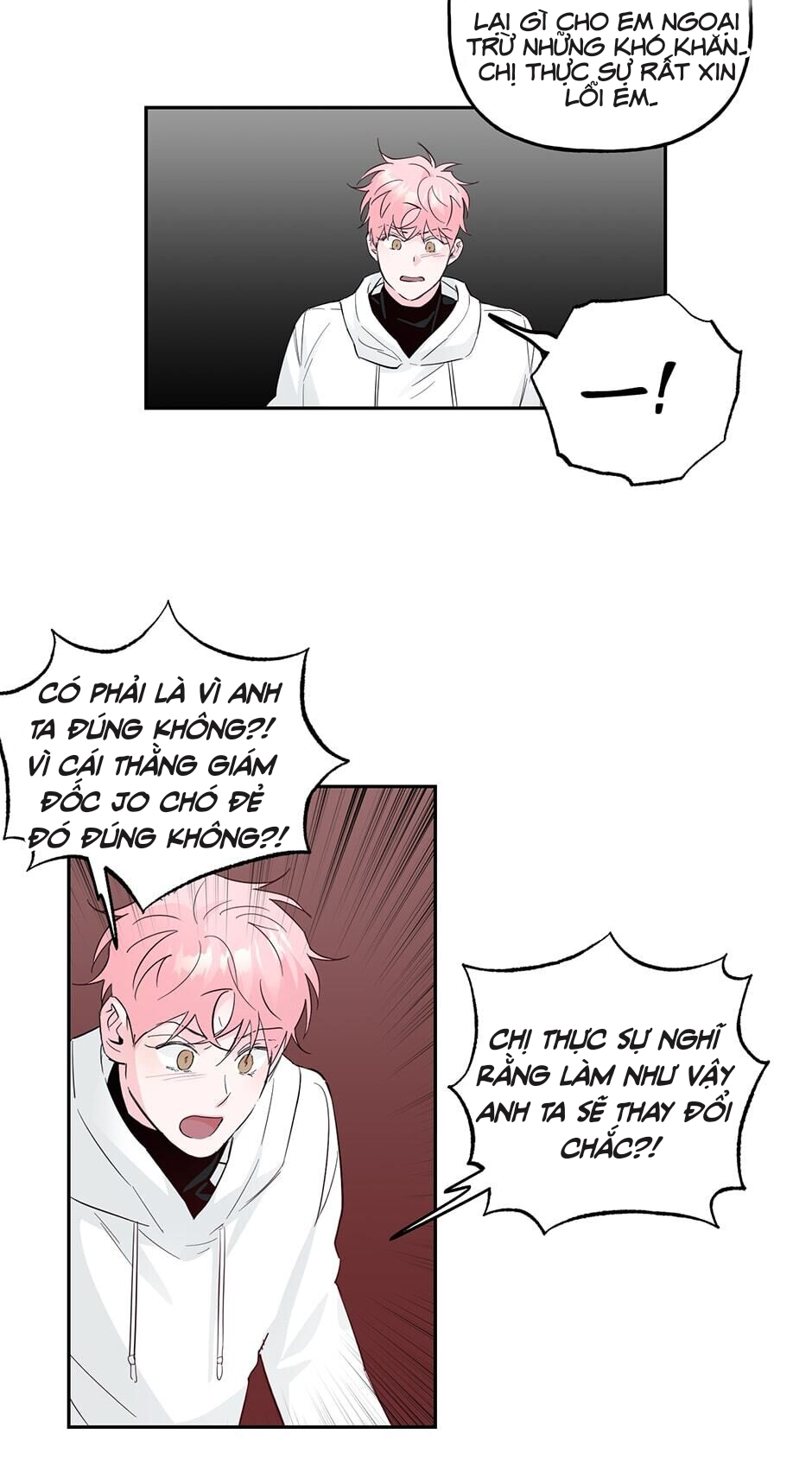 Đọc truyện Assorted Wildness - Chapter 45