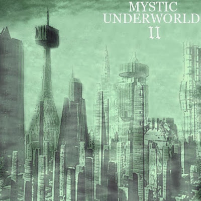 Mystic Underworld 2 Front Cover