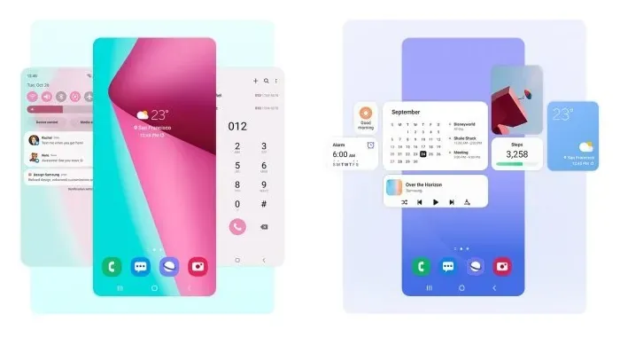 ACTUALIZACIÓN SAMSUNG ONE UI 4 EN PERÚ