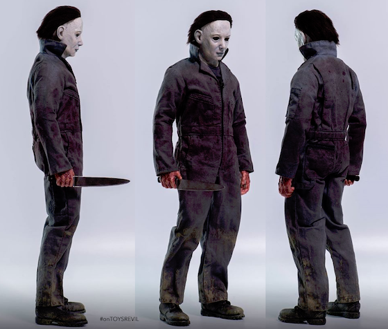 threezero michael myers