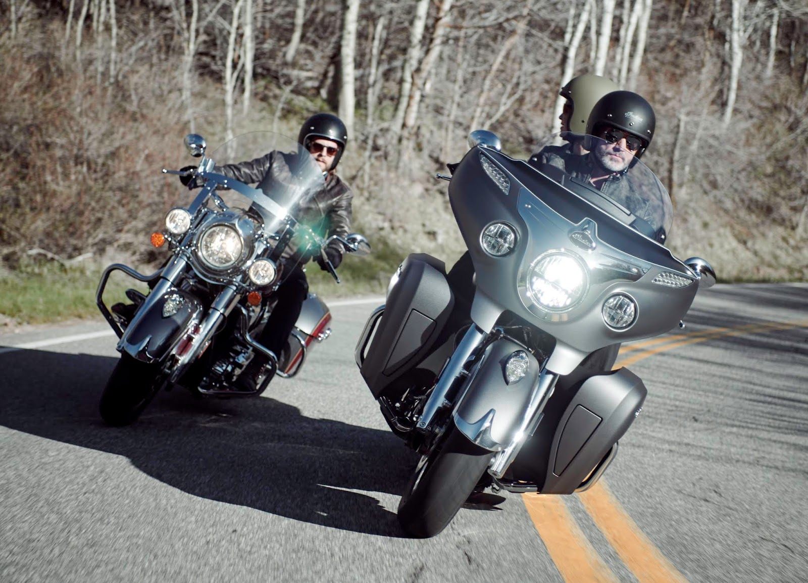 Харлей Дэвидсон indian Motorcycle 2018 года