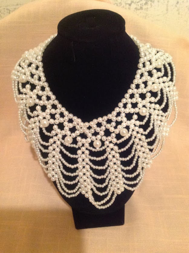 HOUSE OF BARBARA FASHION: FASHIONISTA MUST HAVE- NECK PIECES