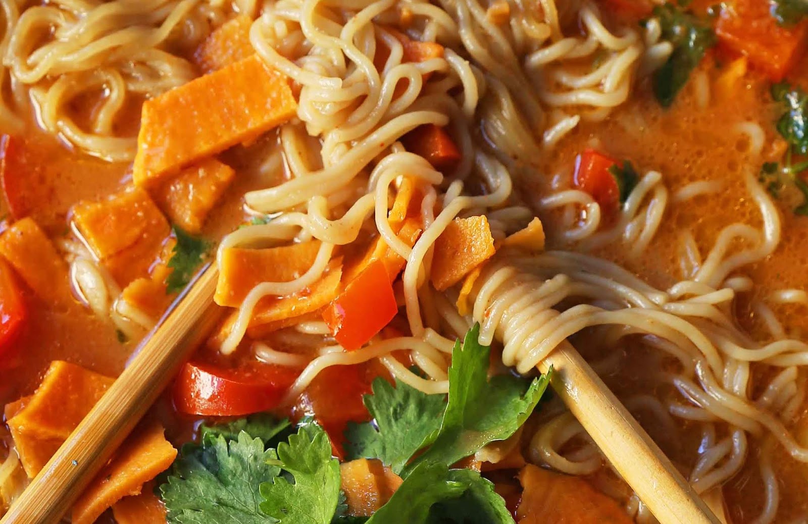 THAI CURRY VEGETABLE SOUP DR for Christmas