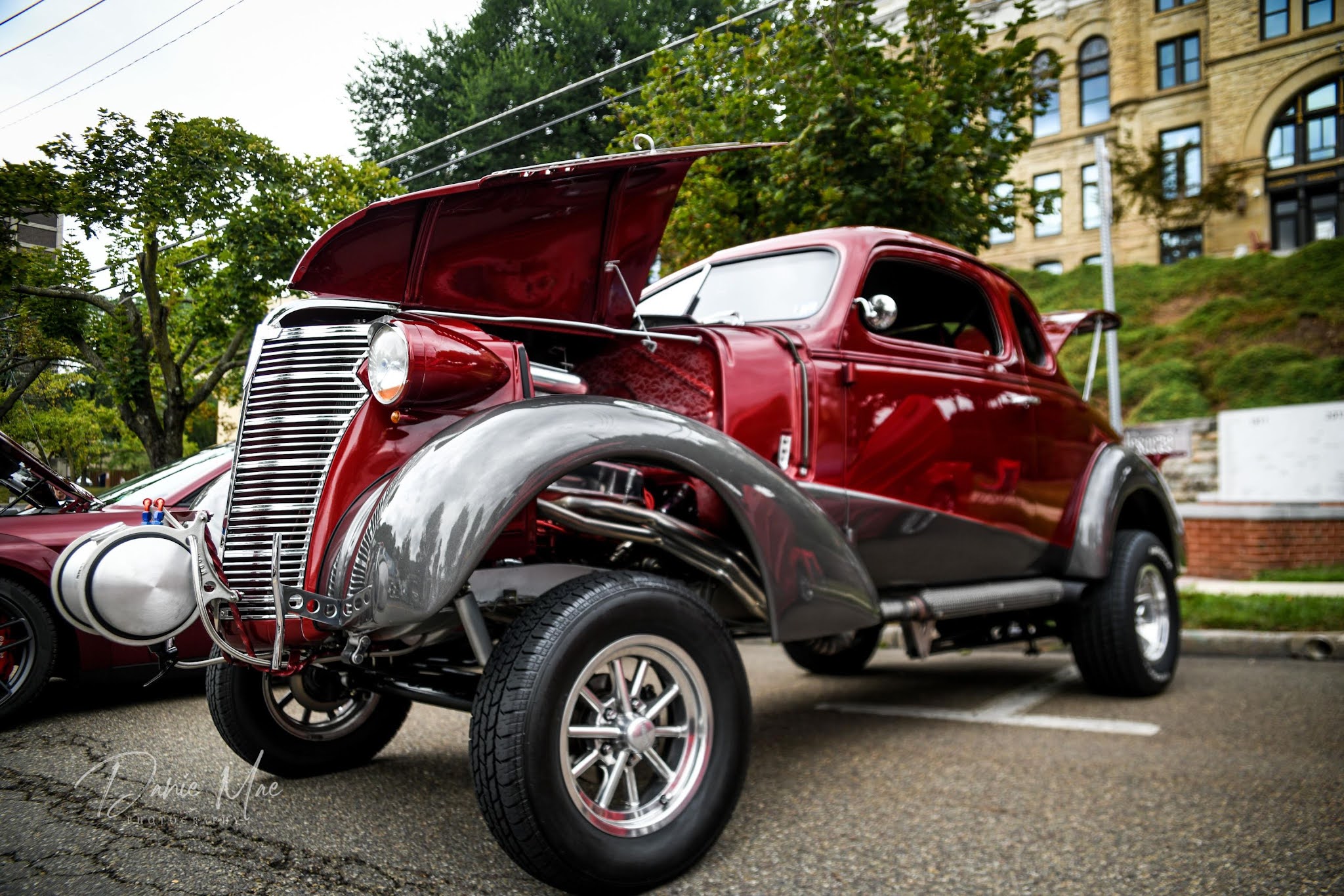 Hundreds Gather for Annual Pottsville Car Cruise