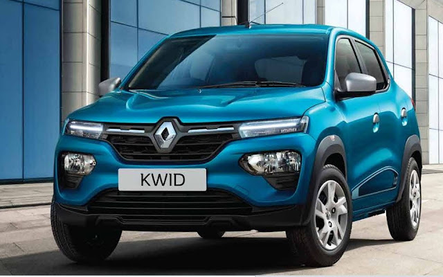 Novo Renault Kwid 2020 (facelift): fotos e ficha técnica