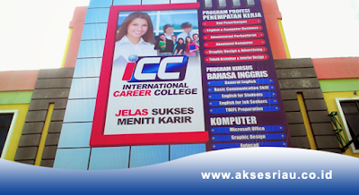 International Career College (ICC) Pekanbaru