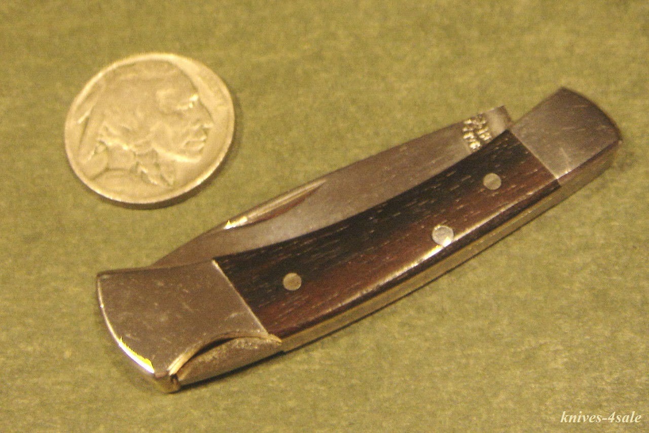 knives4sale Browning 1918 FIW Japan Lockback Gent Knife