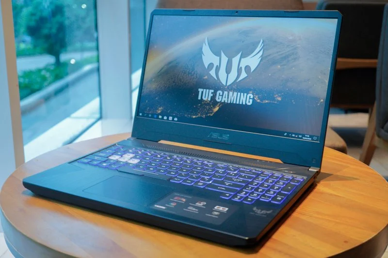 Review Asus TUF Gaming FX505DY R5697T, Laptop Gaming AMD Ryzen Kencang dan Terjangkau