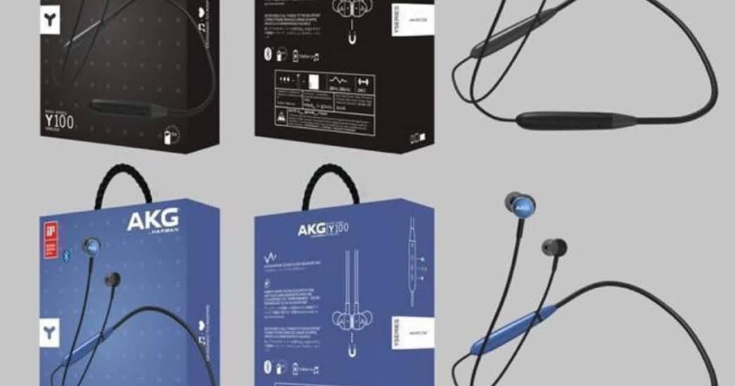 AKG Y100 Bluetooth Wireless Headphones Svsuresh