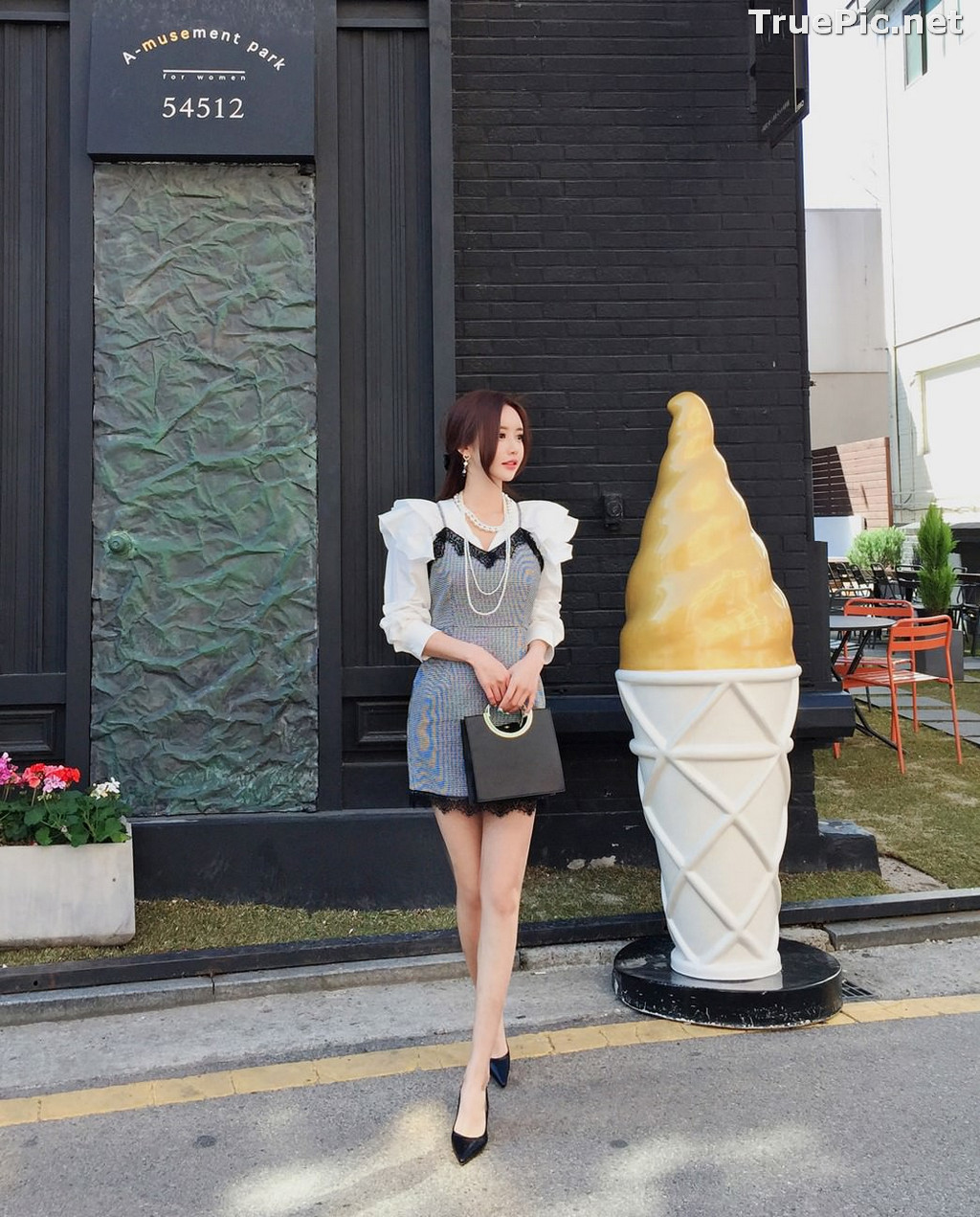 Image Son Yoon Joo Beautiful Photos – Korean Fashion Collection #6 - TruePic.net - Picture-71