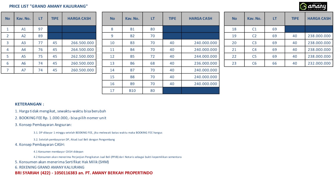 Harga Grand Amany Kaliurang Jember Harga Grand Amany Kaliurang Jember