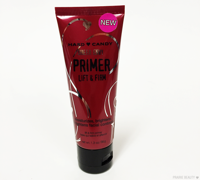 REVIEW Hard Candy Sheer Envy Primer Mist + Lift & Firm Primer