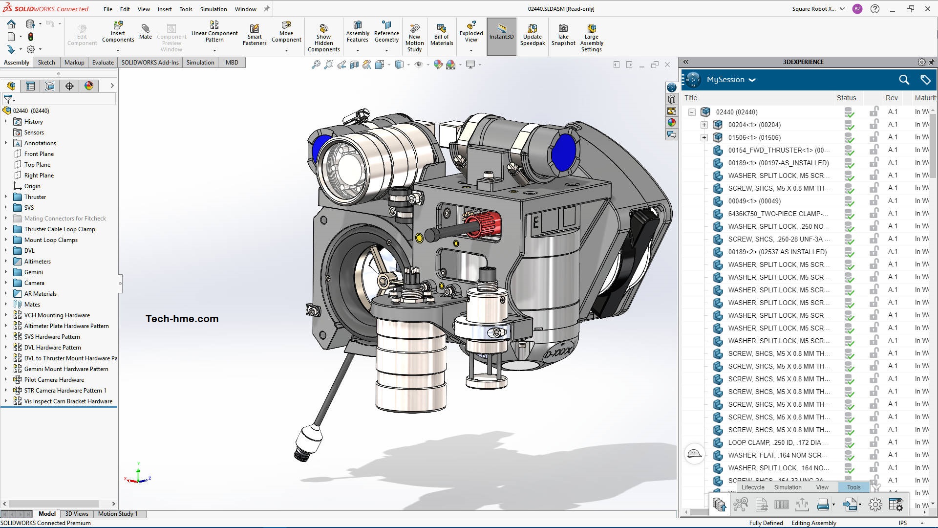 تحميل SolidWorks 2021