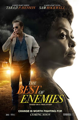 The Best Of Enemies Movie Poster 2