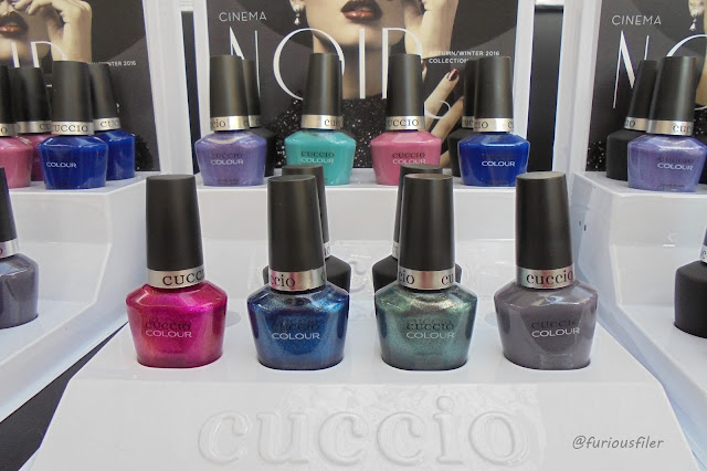 cuccio nail polish olympia beauty 2016 furious filer