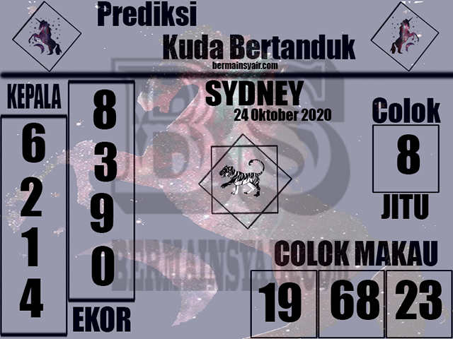 SYAIRKU SIDNEY