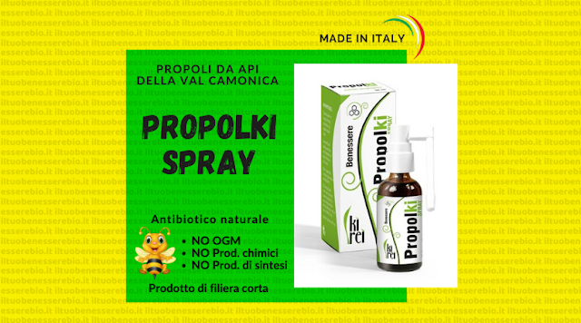 Propoli Kirei - PropolKI Spray