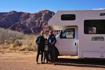 Roteiros Motorhome