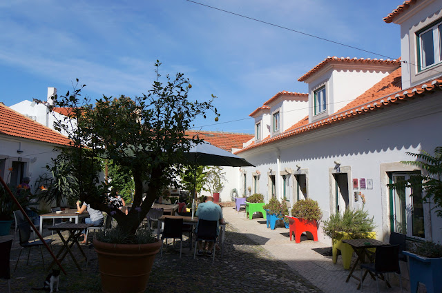 Casa do Patio - Lisbonne - Portugal