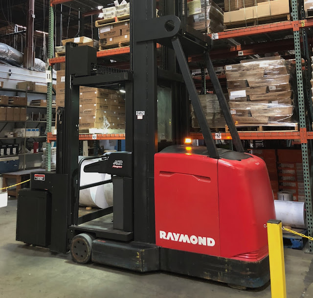 How to Choose a Forklift Truck for the Warehouse