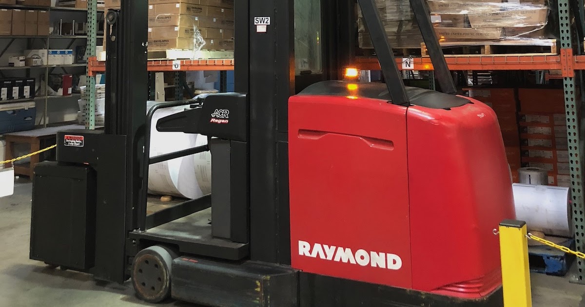 Learning About Raymond’s History