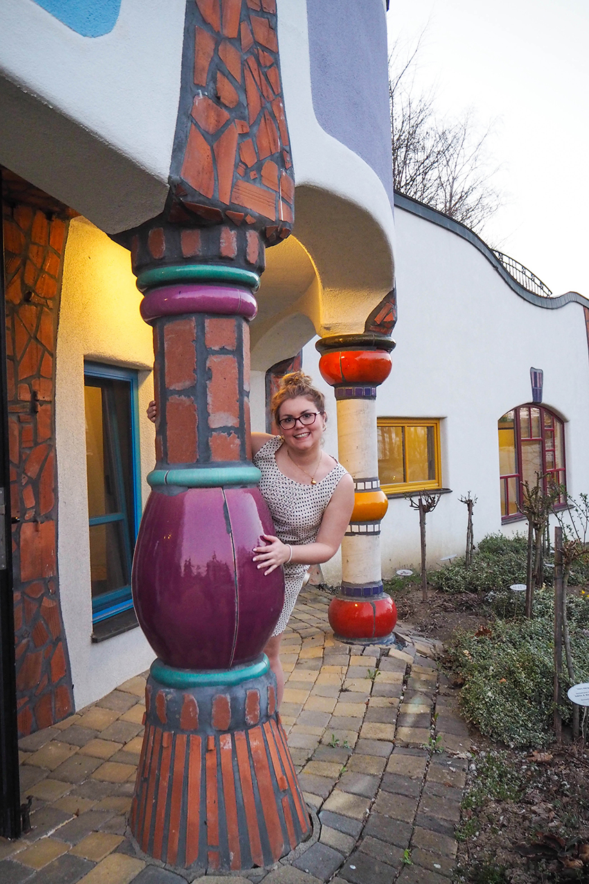 Rogner Bad Blumau Hundertwasser Architektur Rogner Bad Blumau Hundertwasser Architektur