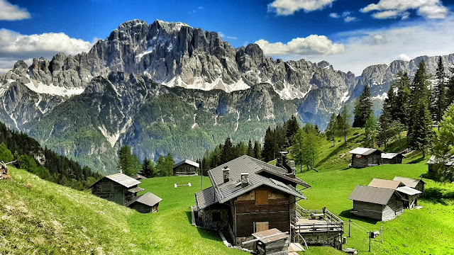 rifugio sasso bianco