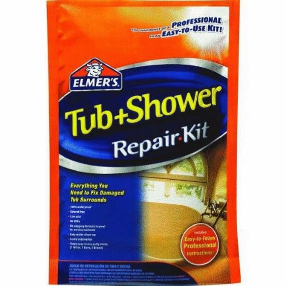 bathtub repair kit reviews