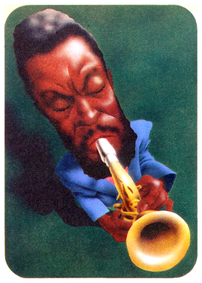 ORNETTE COLEMAN