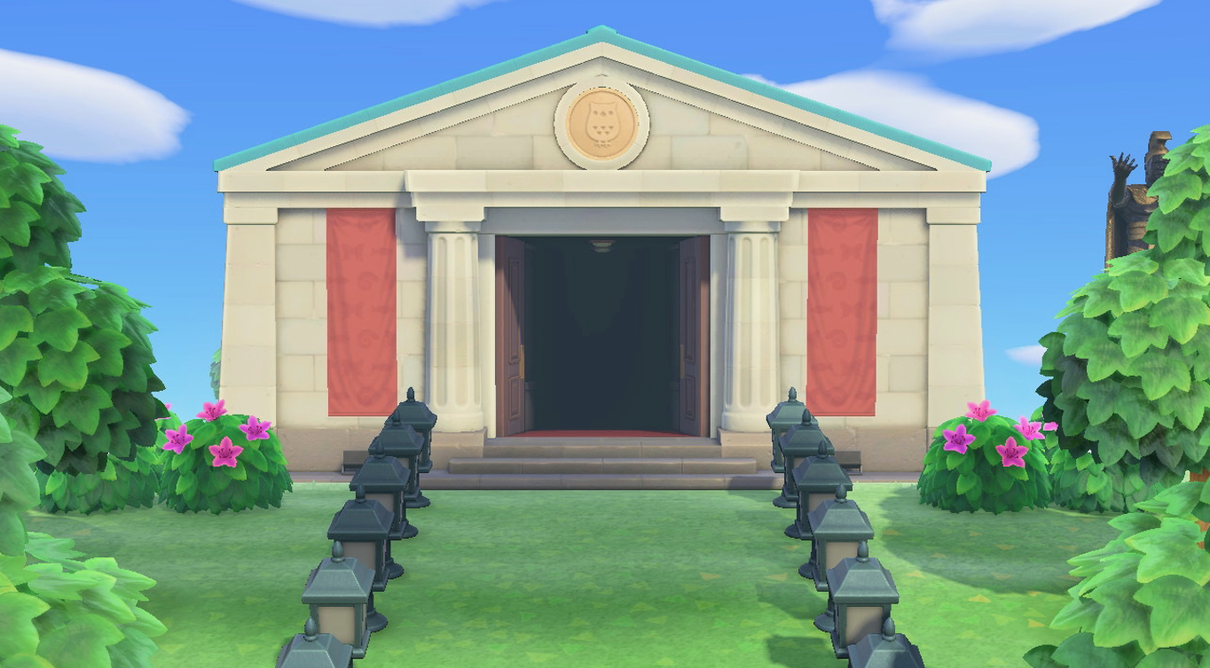 Animal Crossing and International Museum Day! ExhibiTricks The Museum Exhibit Design Blog