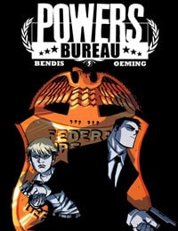 Powers: The Bureau Comic