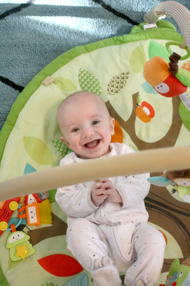 Sisters Marie A BabyProof Area Rug