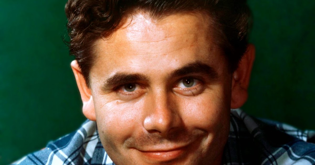 Happy Birthday, Glenn Ford!