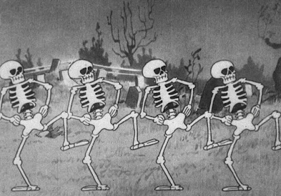one spirit two skeletons one spirit two skeletons