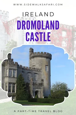 Visit Dromoland Castle near Limerick Ireland