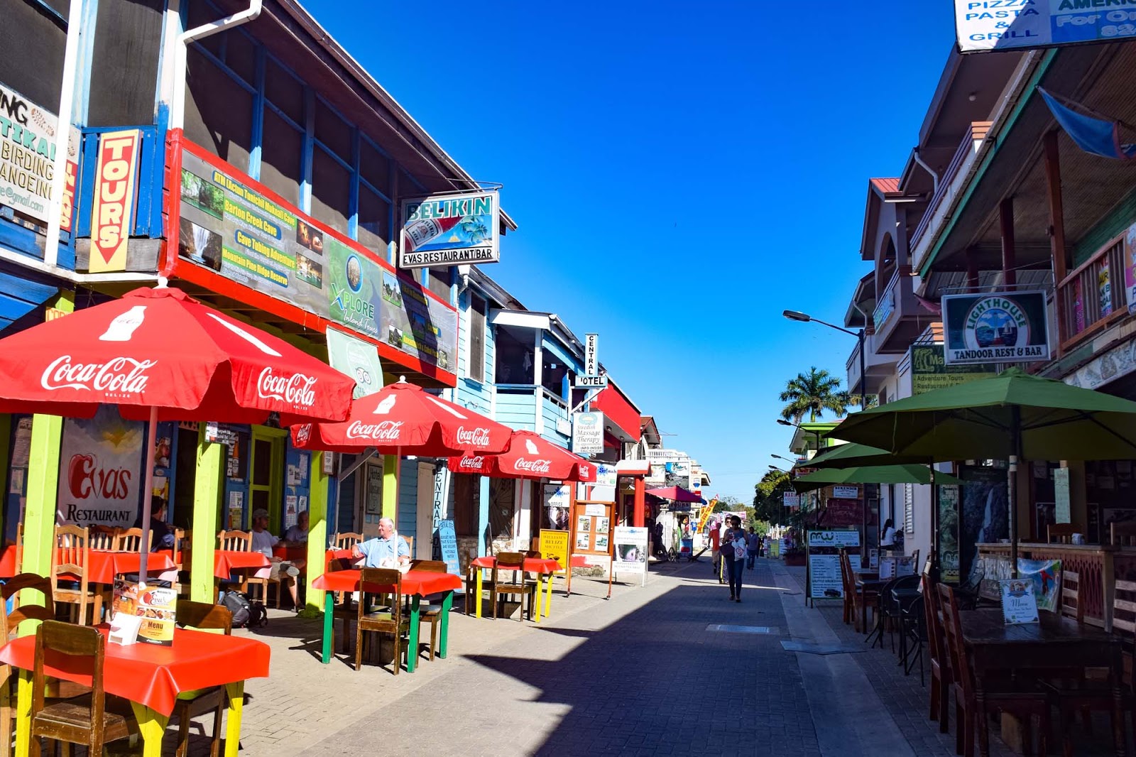 san ignacio town