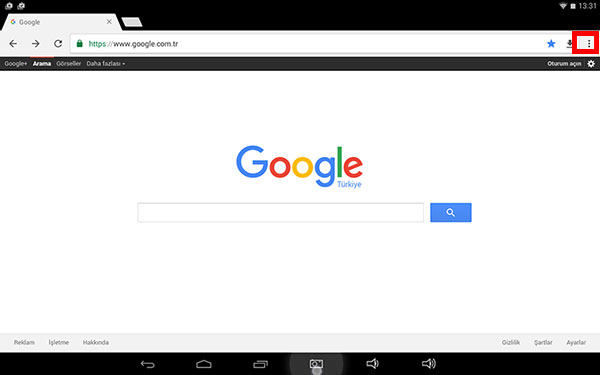 Android: Cihazdaki Tüm Geçmişi Silmek
