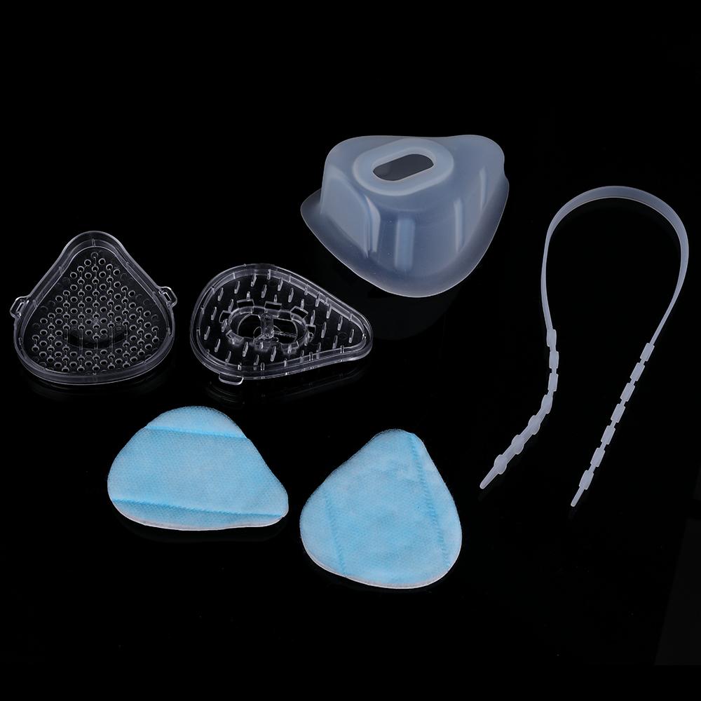 Missys Product Reviews SelfSuction Filtering Respirator Reusable N95