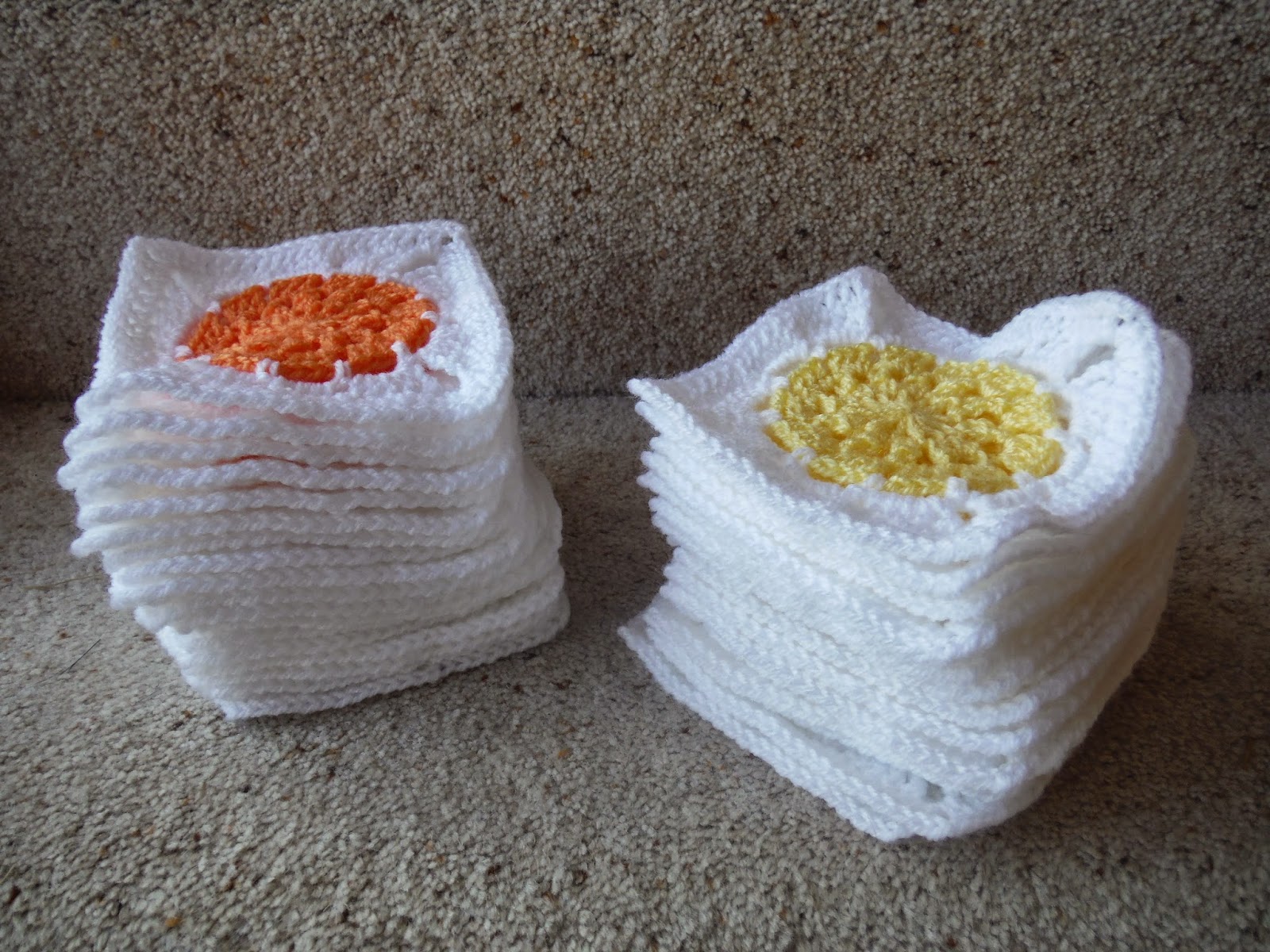 In Pursuit of The Worthwhile Charity Blankets, 1 Down!