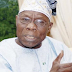 Chibok Kidnapping: "Nobody can bring back the girls because they are nowhere to be found"-Obasanjo