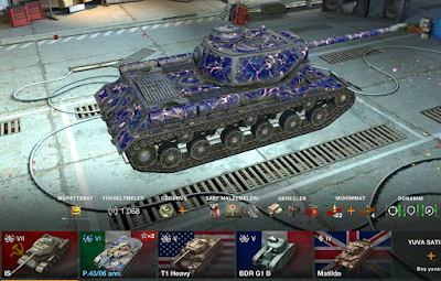 World of Tanks Blitz Tank Çeşitleri ve Oyun Rehberi 4