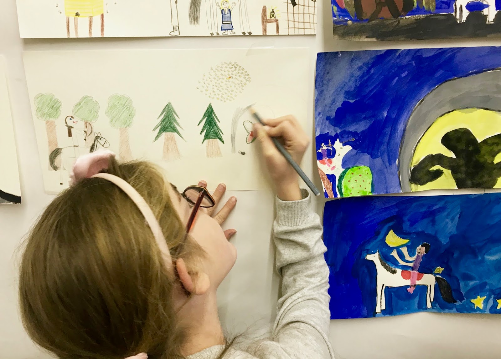 A Long Sunnymoon Schweiz