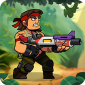Download Brother Squad - Metal Shooter game for Android APK