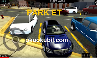 Real Car Parking Park Et 3D v5.7.7 Oyunu PARA Hileli Mod Apk İndir