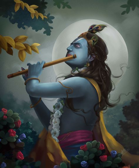 Krishna Images