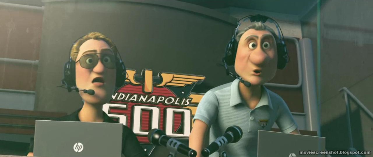 Turbo movie screenshots and pictures