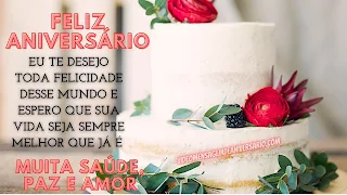 MENSAGEM DE ANIVERSÁRIO