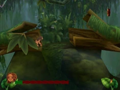 لعبة طرزان القديمة Tarzan للكمبيوتر لعبة طرزان القديمة Tarzan للكمبيوتر