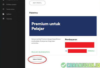 10 Cara Berhenti Berlangganan Spotify di PC dan HP Android 5 2b